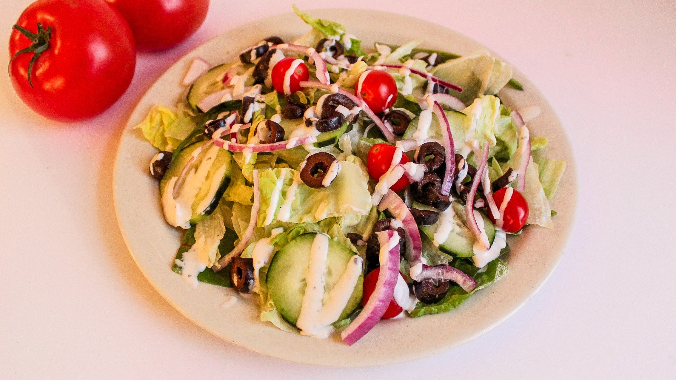 Garden Salad (Full)