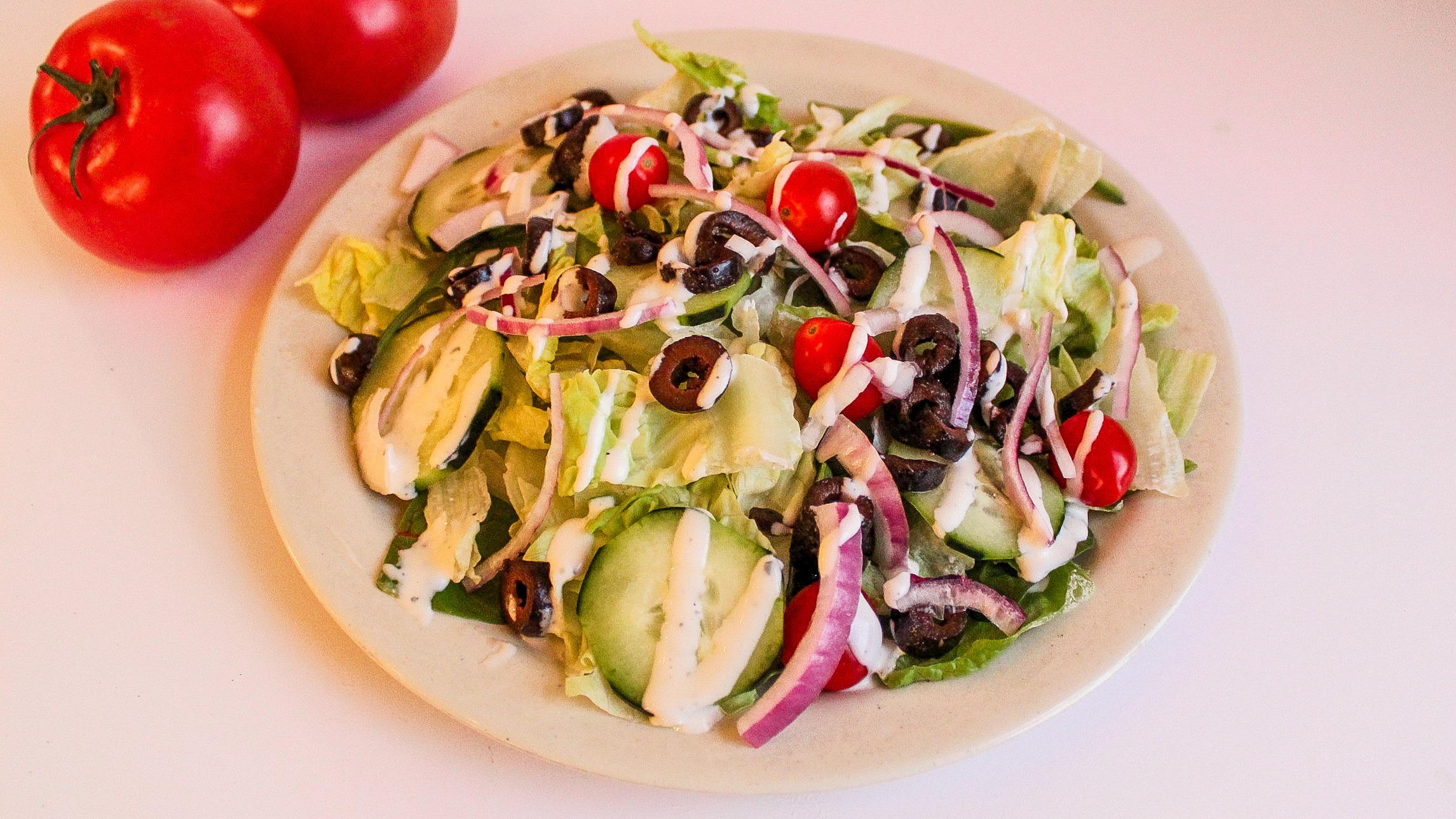 Garden Salad (Half)