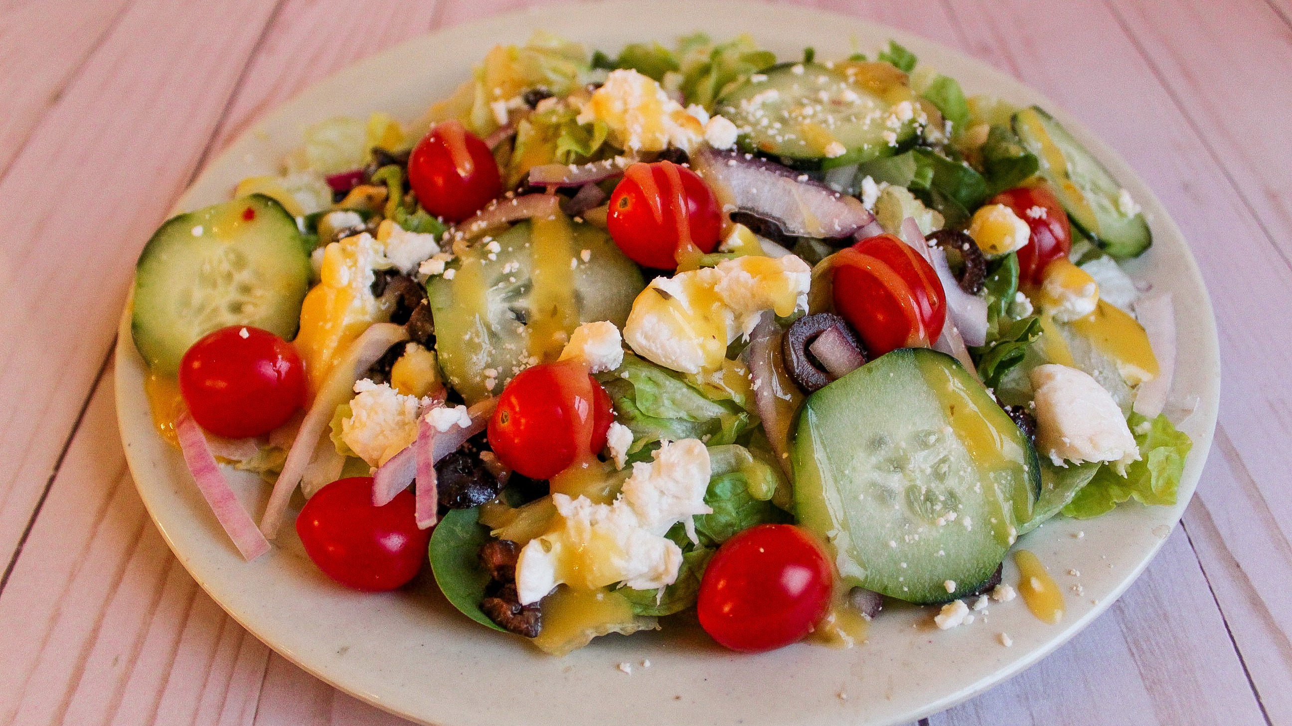 Minoan Salad (Full)
