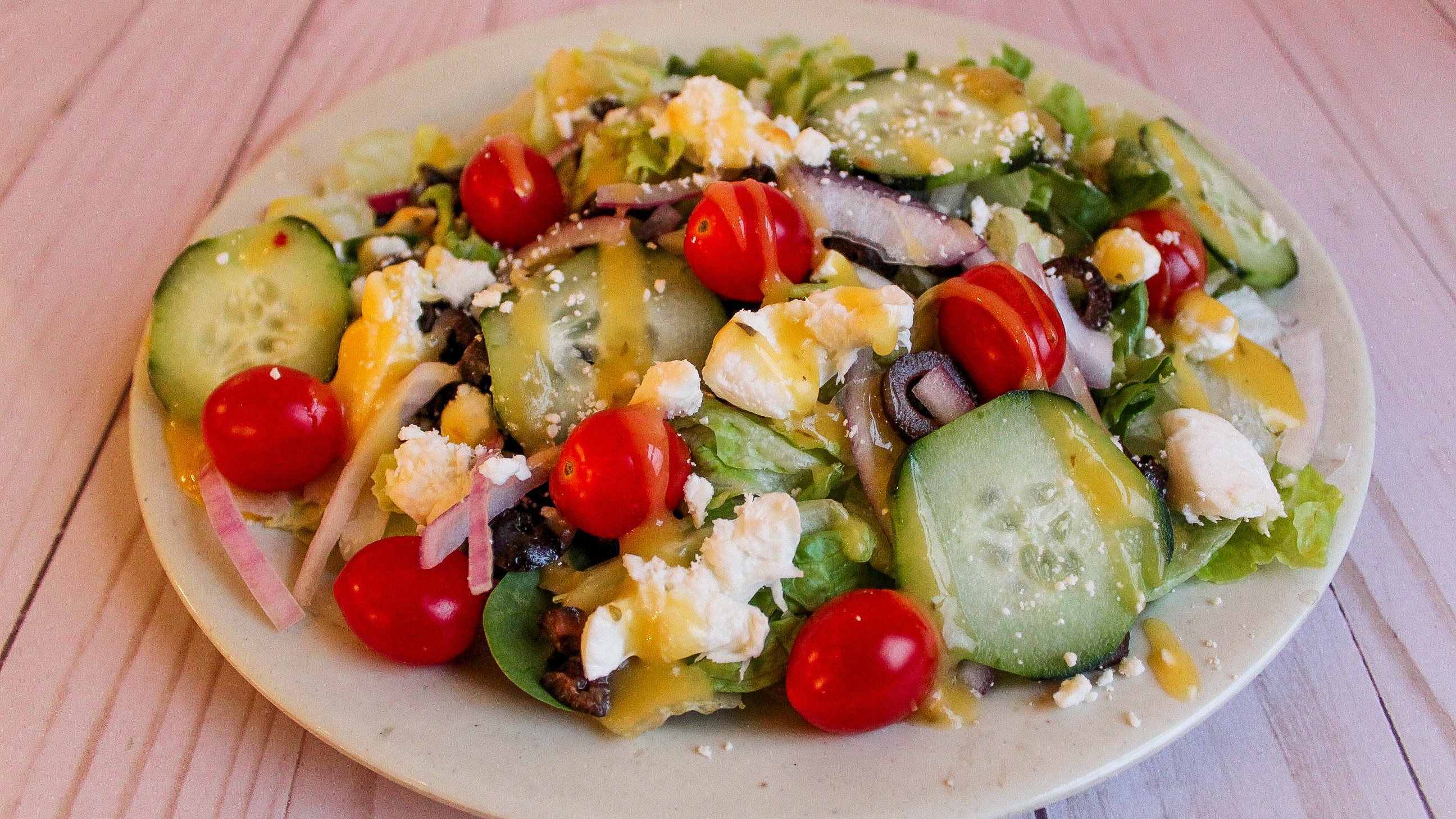 Minoan Salad (Half)