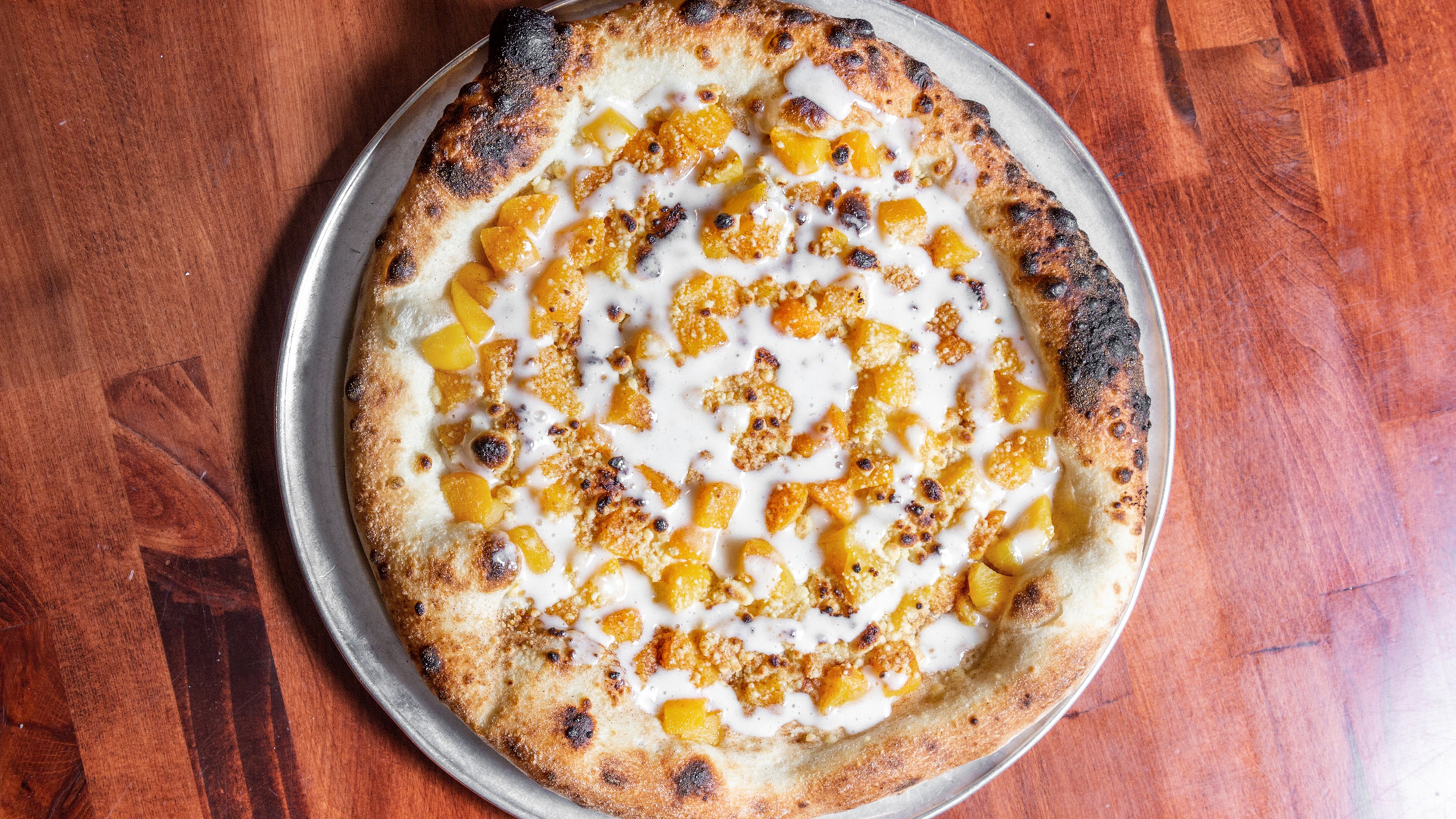 Peach Cobbler (M)