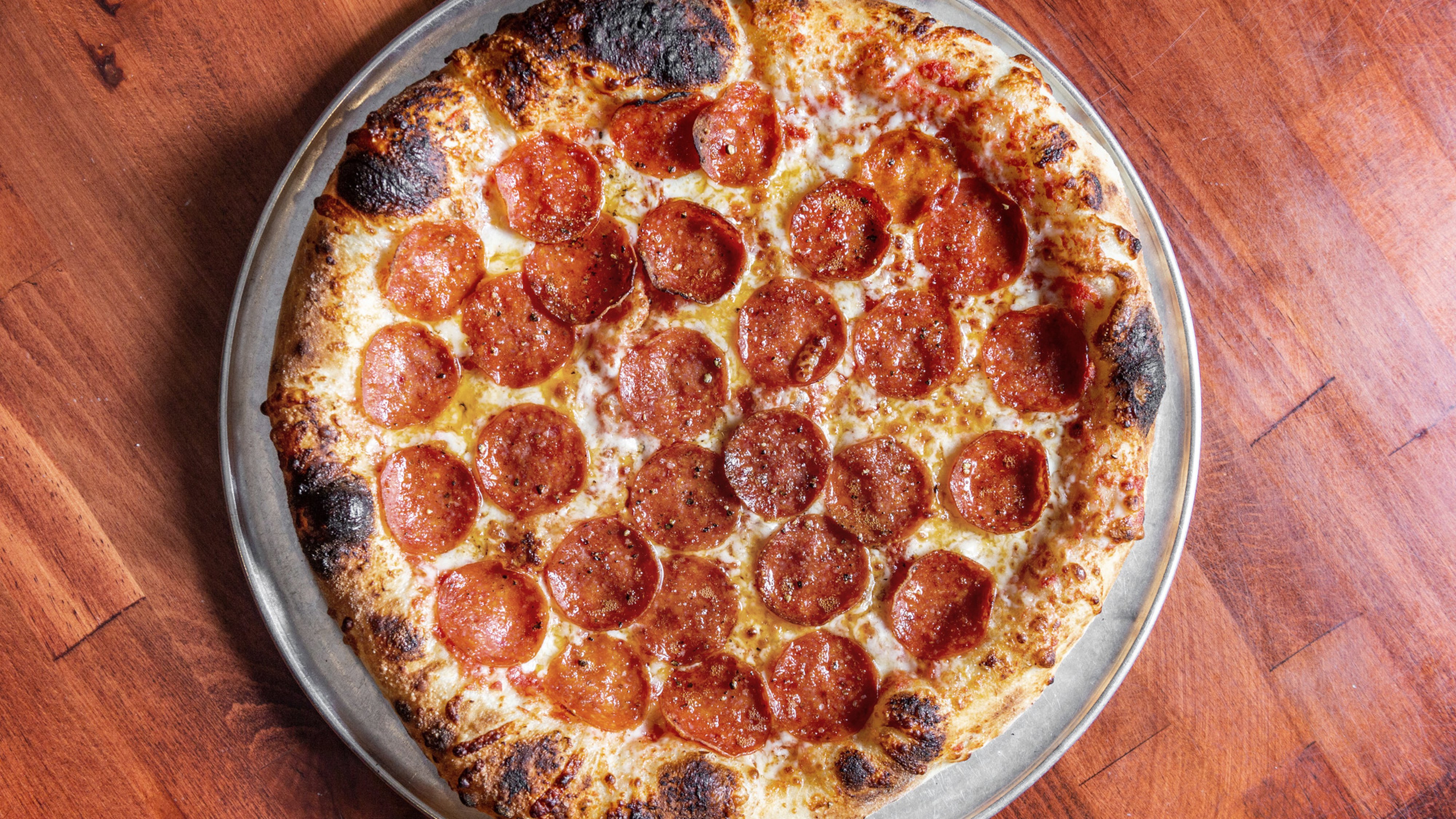 Pepperoni (M)