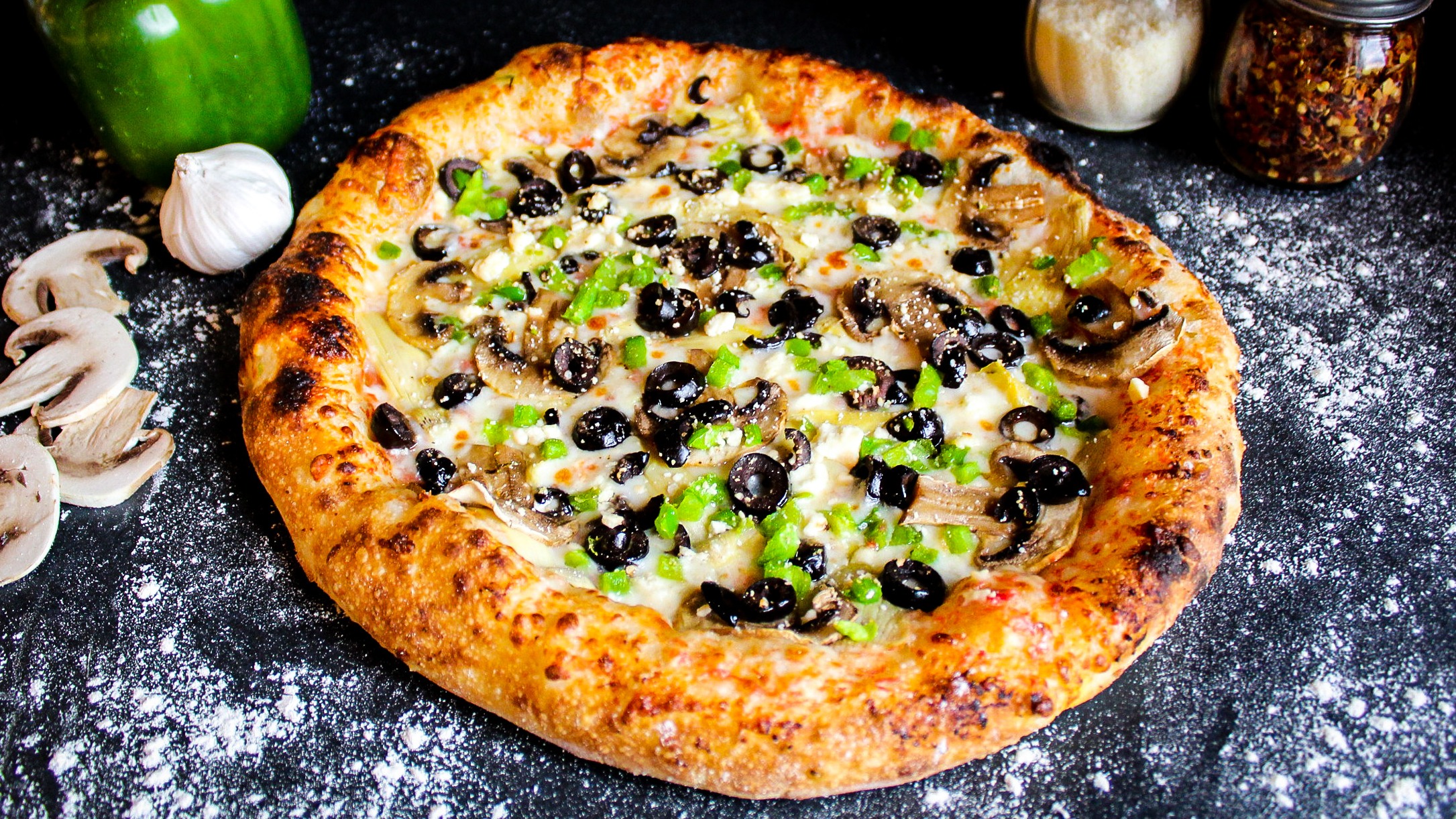 Veggie (L)