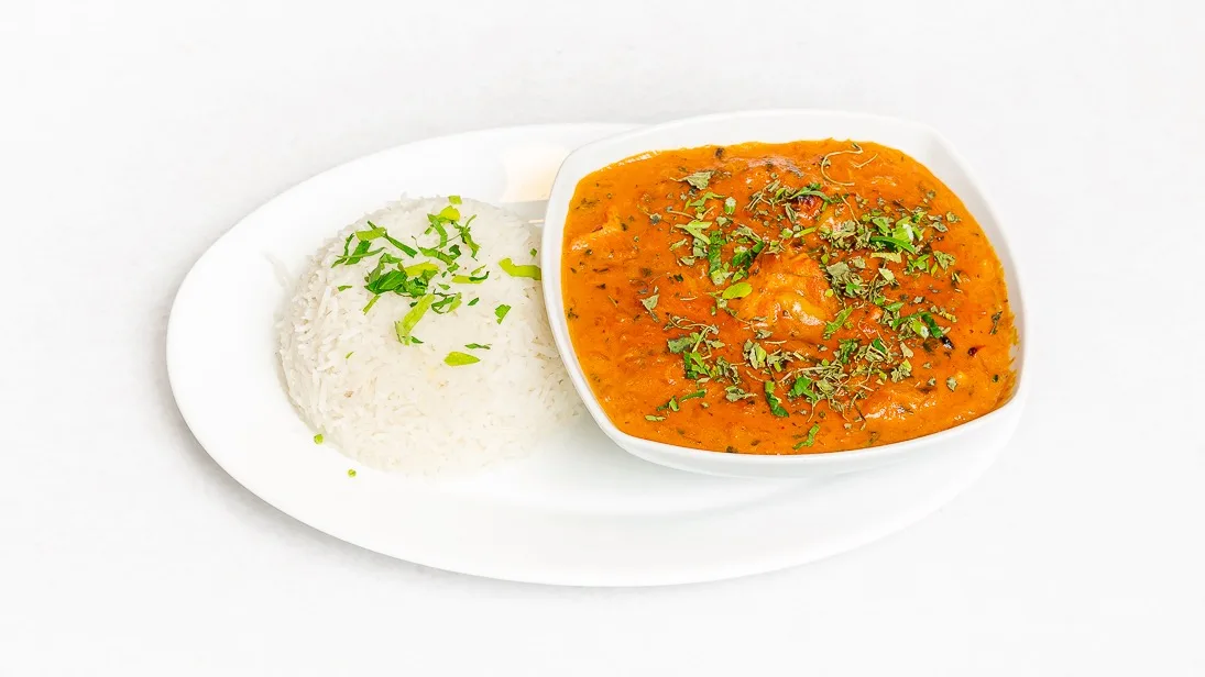 Piščančja tikka masala