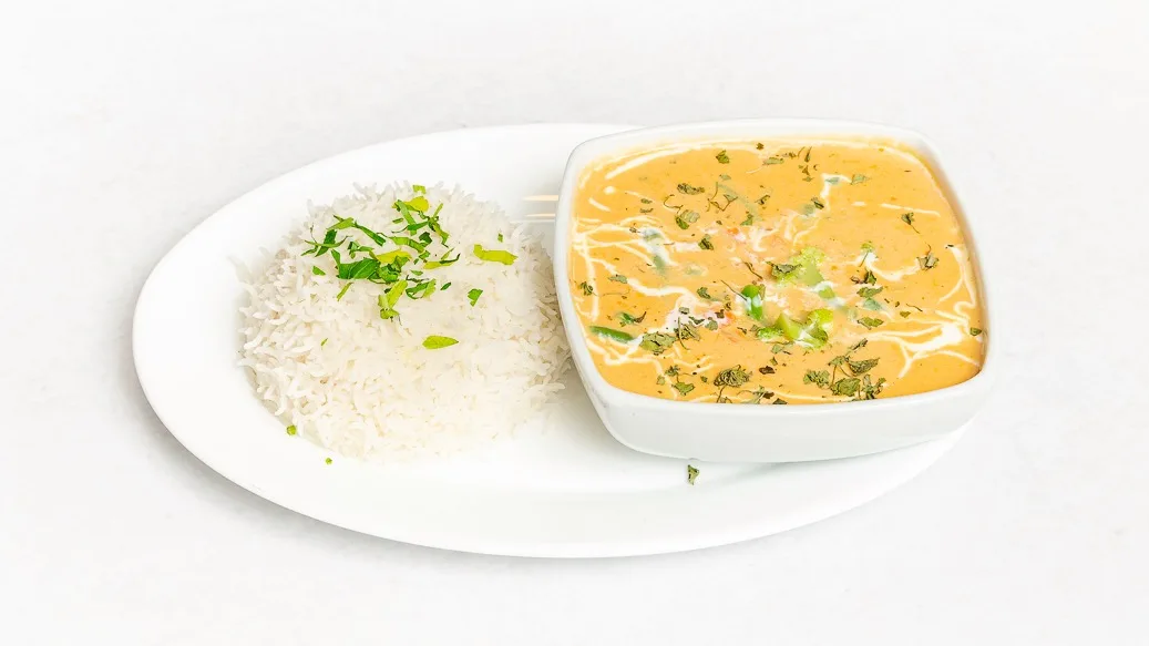 Vegetarijanska korma