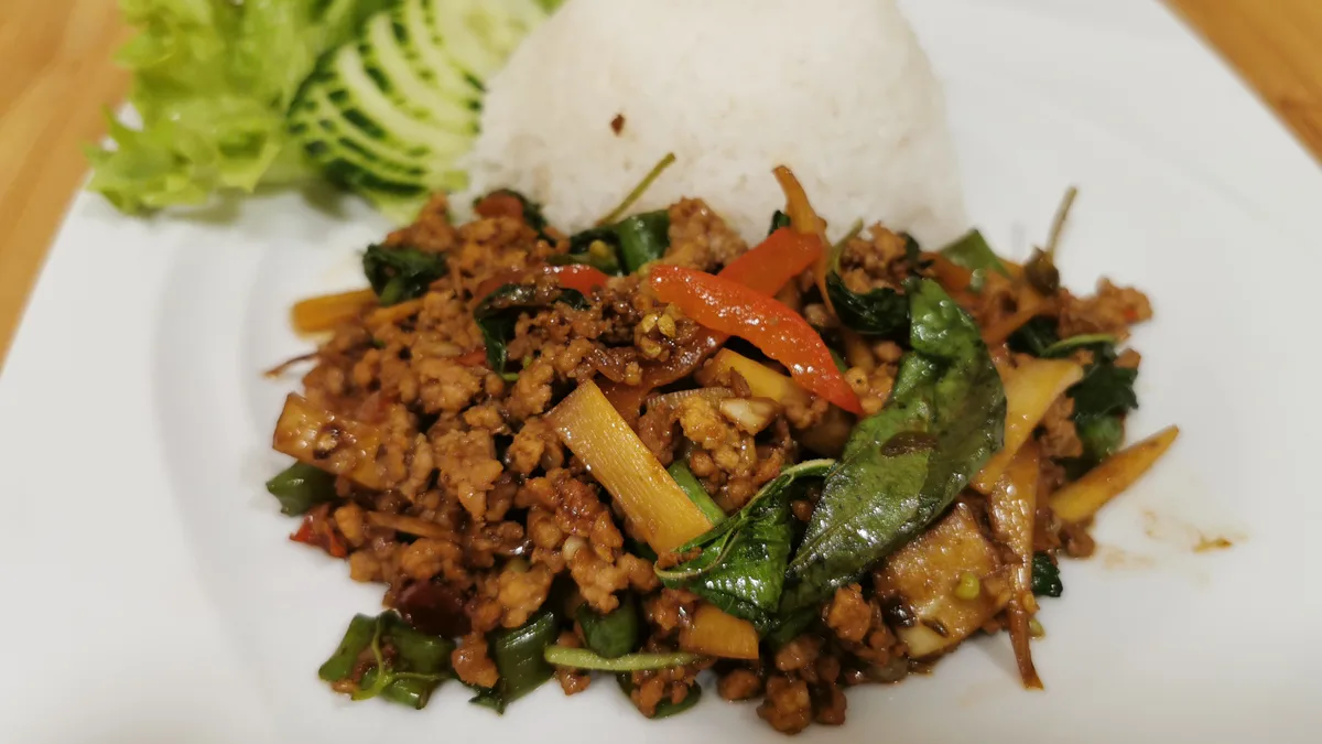 C4 - PAD KRAPAO