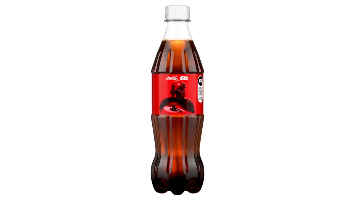 Coca-Cola colaízű szénsavas üdítőital 500 ml
