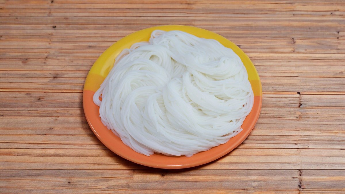 Extra Khanom Jeen-ขนมจีน / Thai rice vermicelli