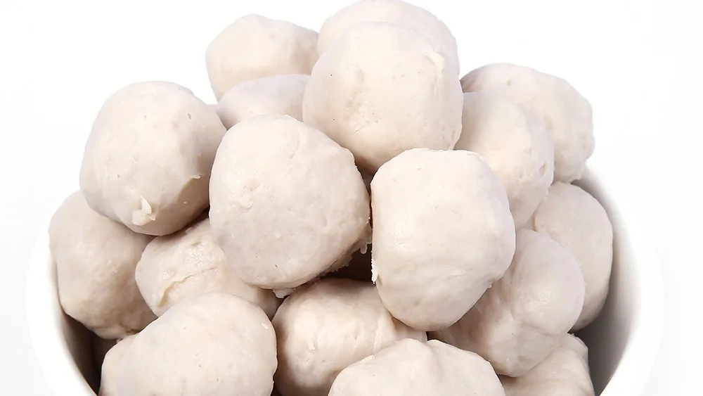 Extra pork meat balls 3 pcs-พิเศษลูกชิ้นหมู 3 ลูก