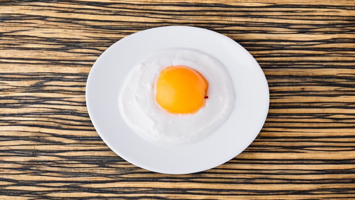 Extra fried egg-ไข่ดาว/ tükör tójás