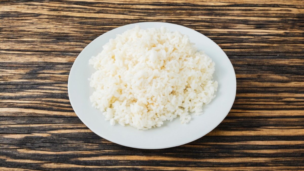 Extra steamed jasmine rice-ข้าวสวย