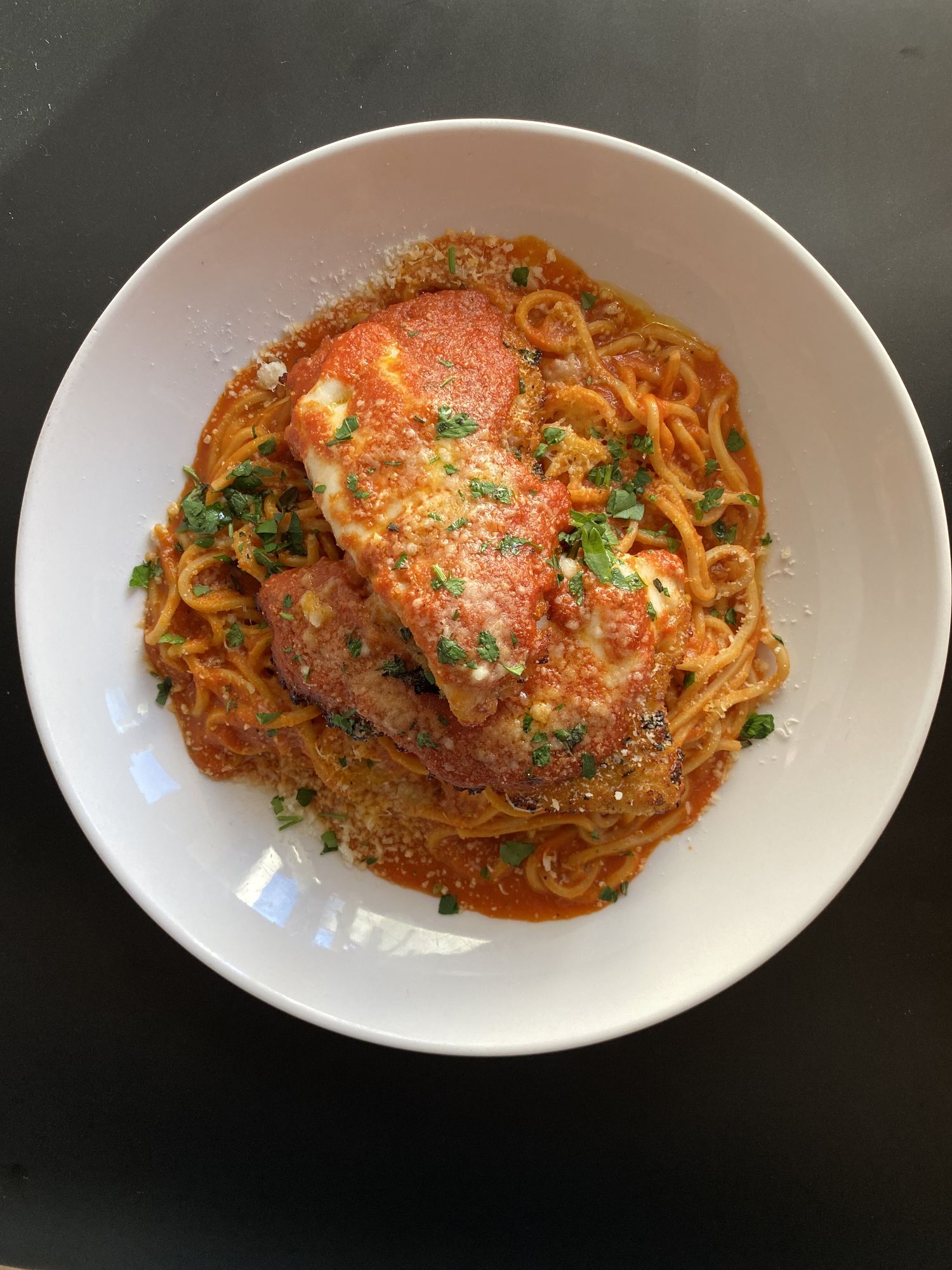 Chicken Parmesan