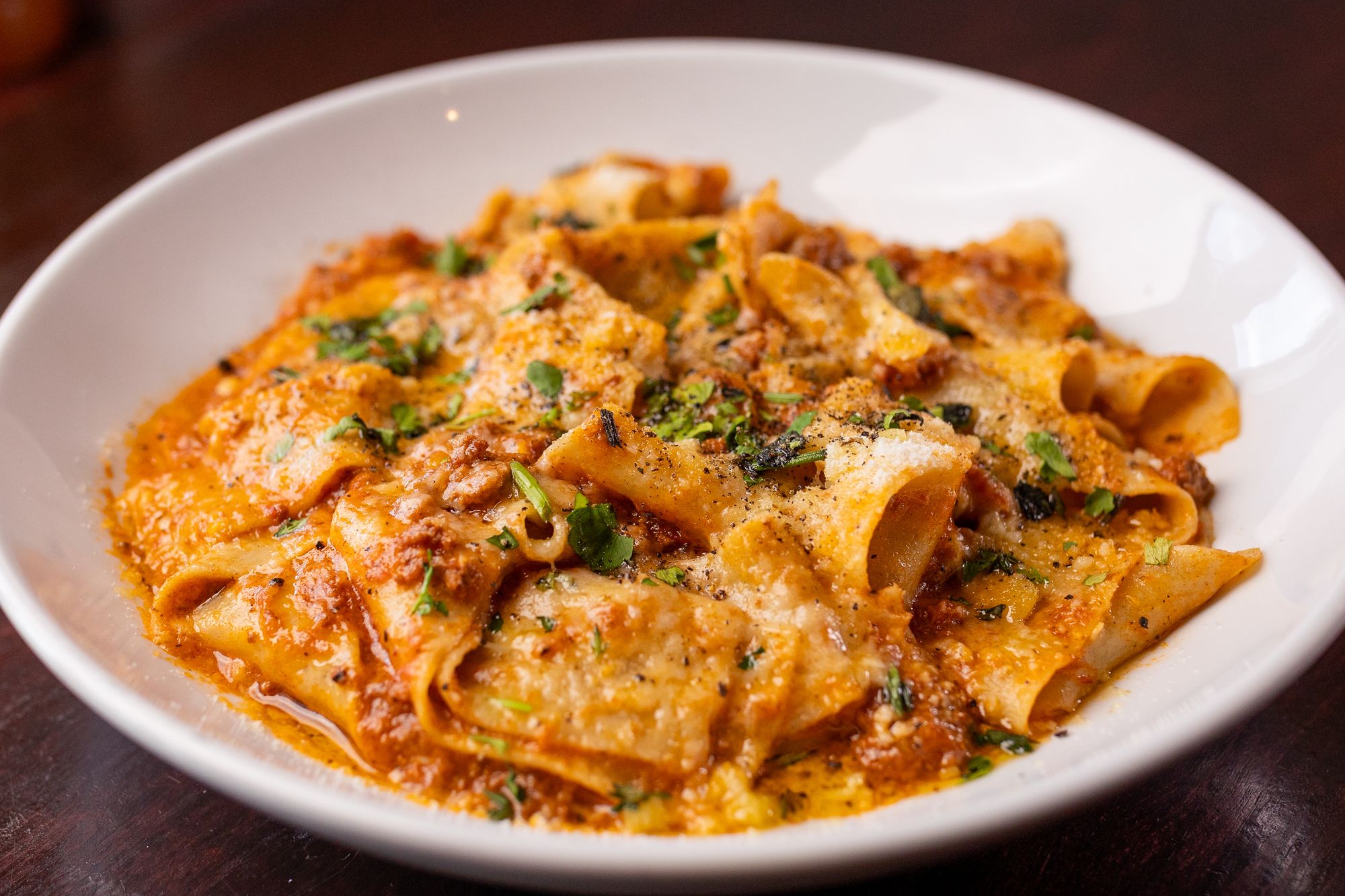 Pappardelle