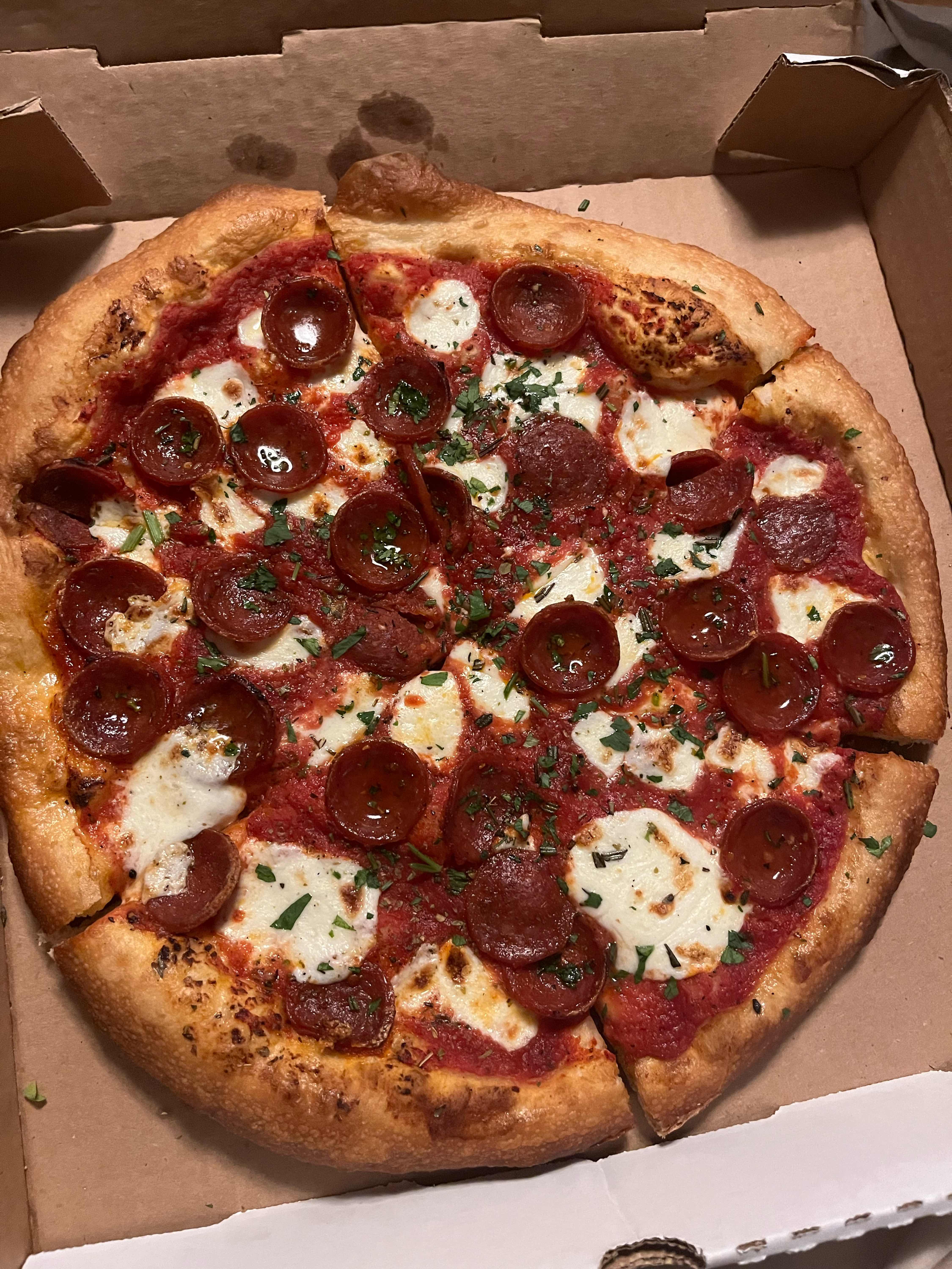 Pepperoni