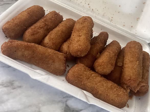 Ham Croquetas (6)