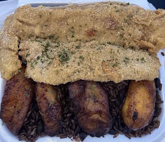 Pescado Empanizado