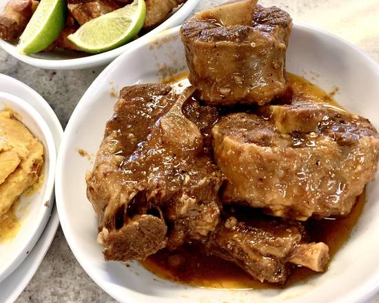 Rabo Encendido  (Ox Tail)