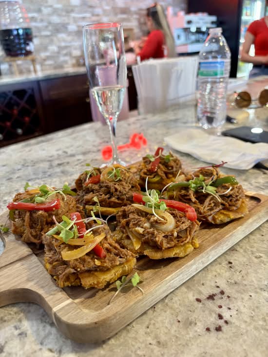 Ropa Tostones