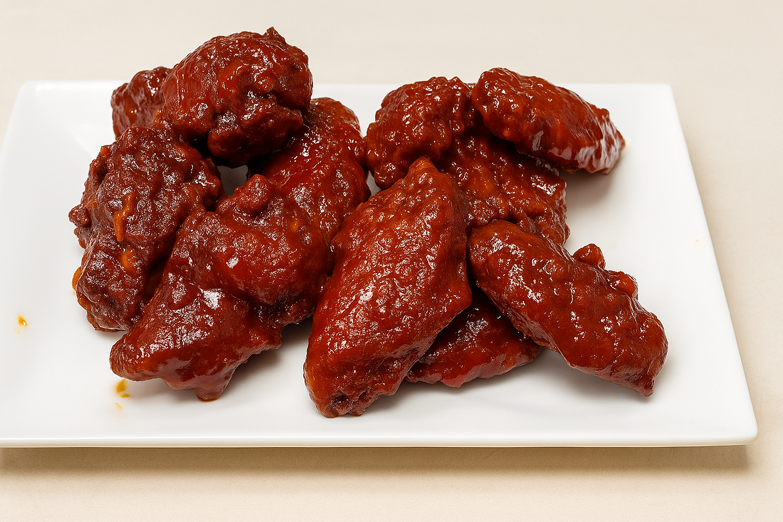 1 LB Wings (1 Free Flavor)