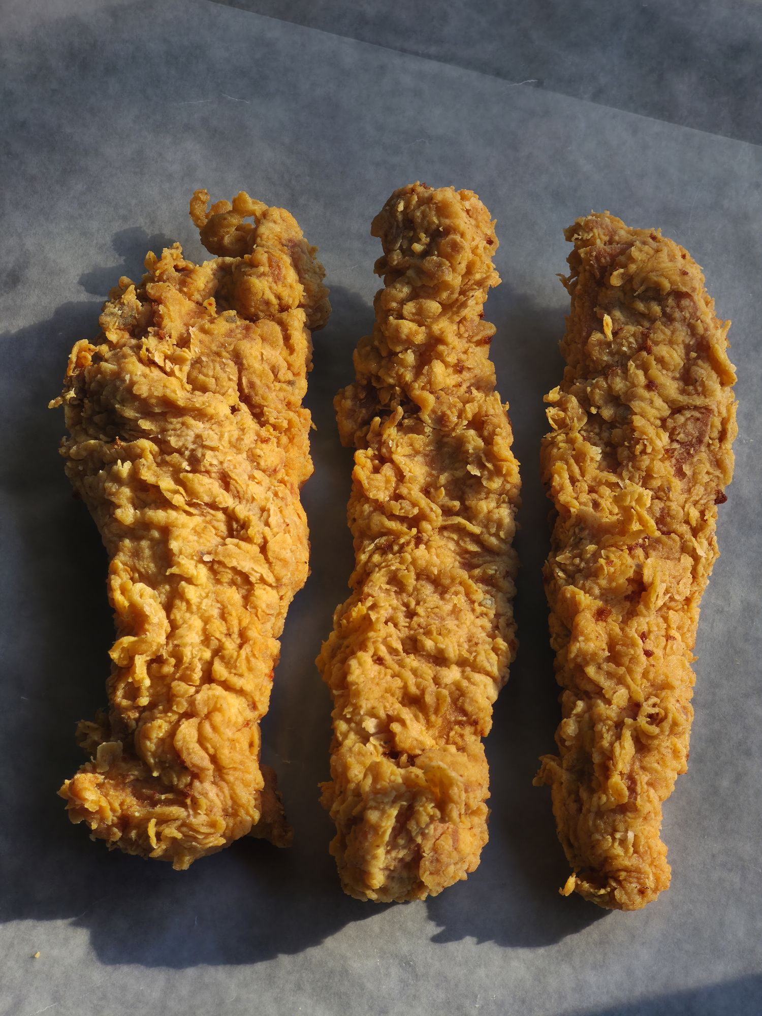 5 Chicken Tenders