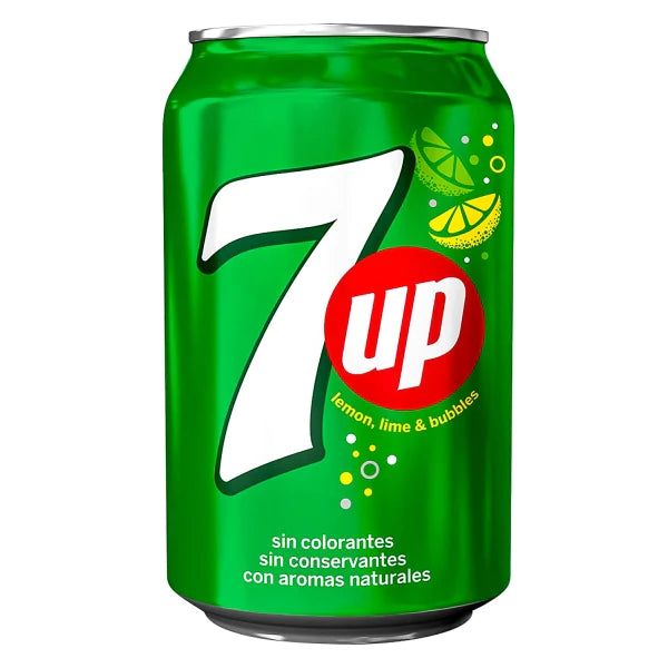 7Up Can