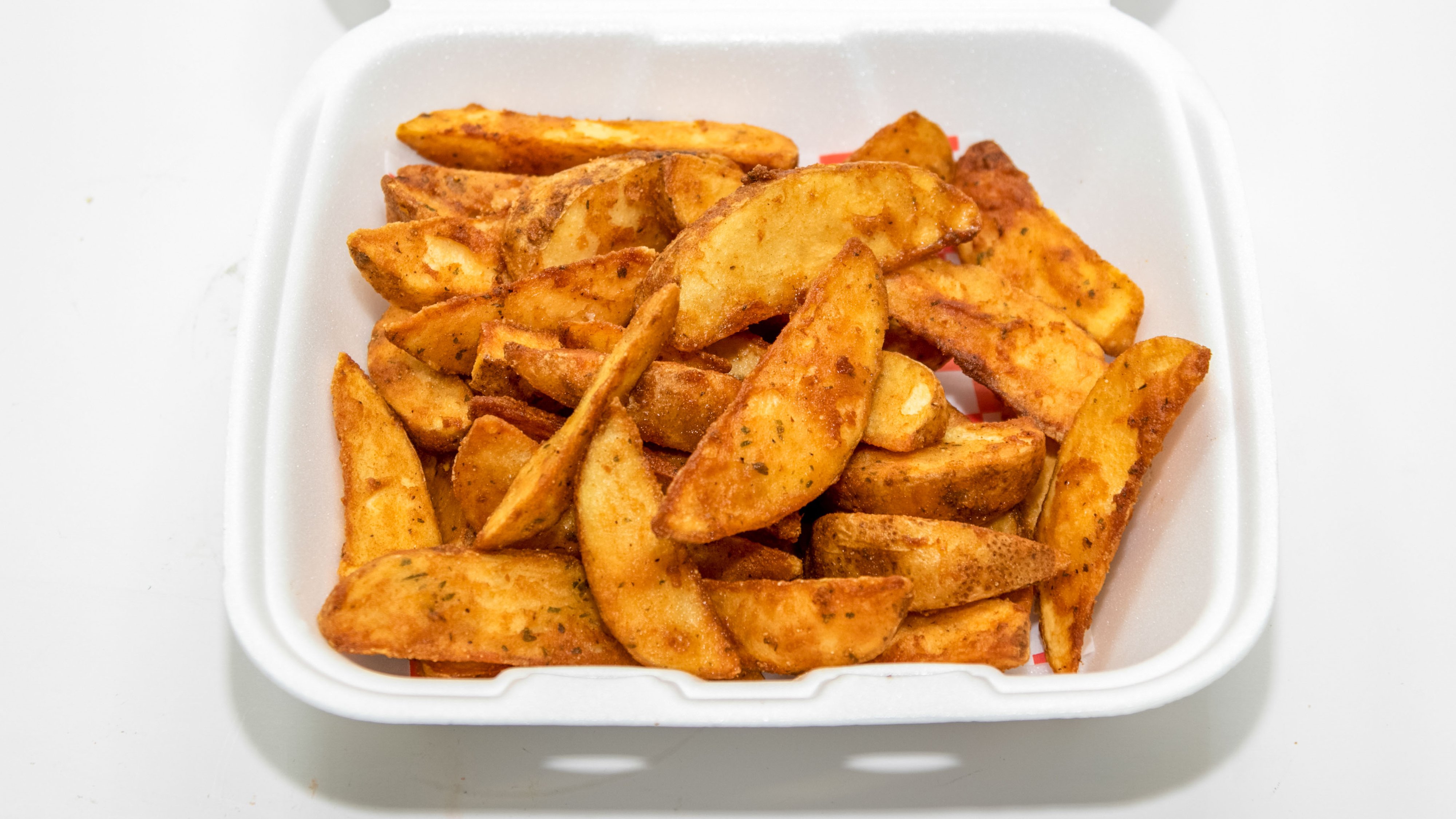 Potato Wedges