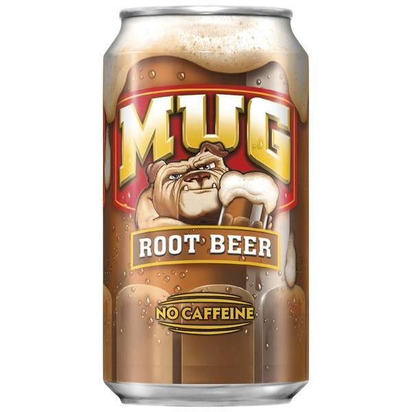 Root beer Can