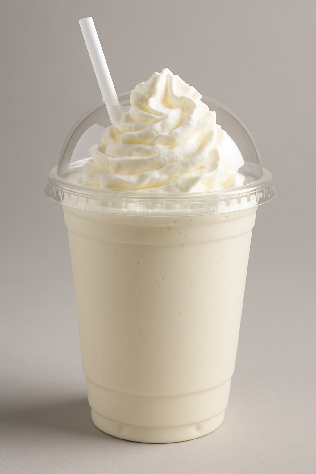 Vanilla Milkshake