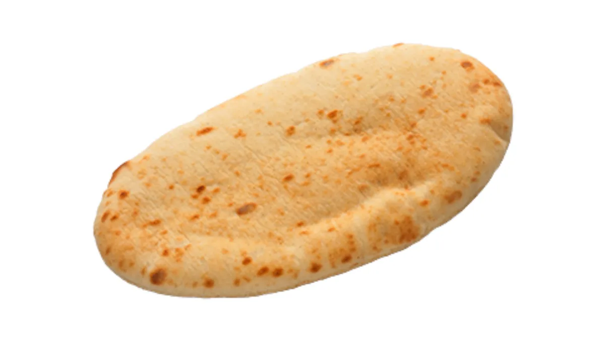 Toasted Cyprus Pitta Bread