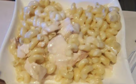 Buffalo Chicken Mac