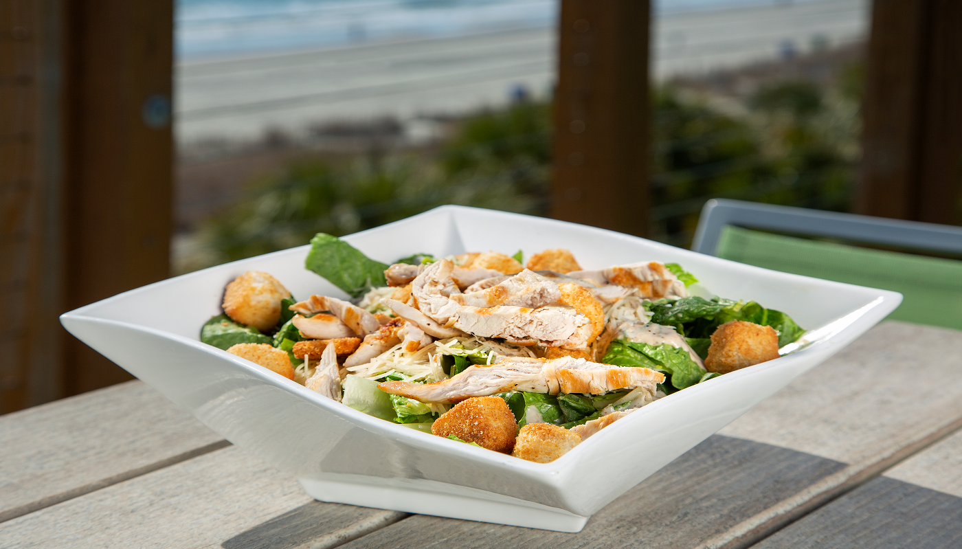 Chicken Ceasar Salad