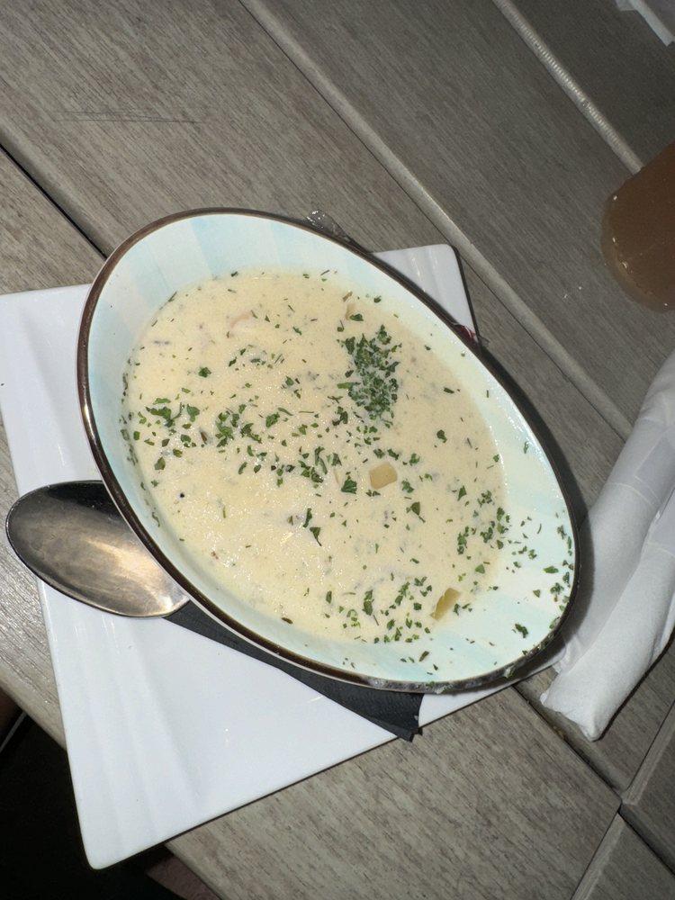 Clam Chowder