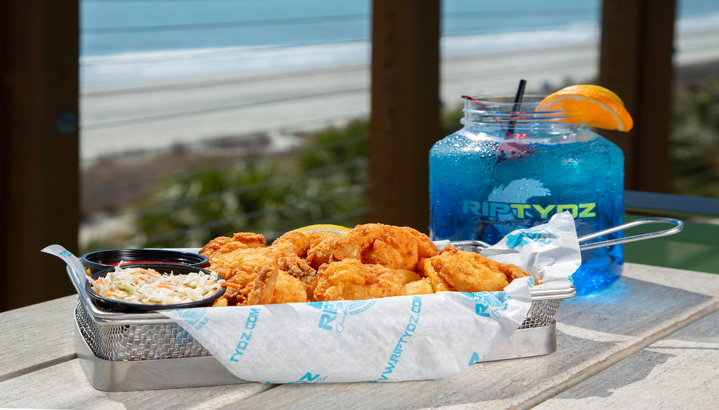 FRIED SHRIMP BOAT