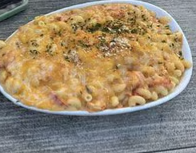 Lobster Bacon Mac
