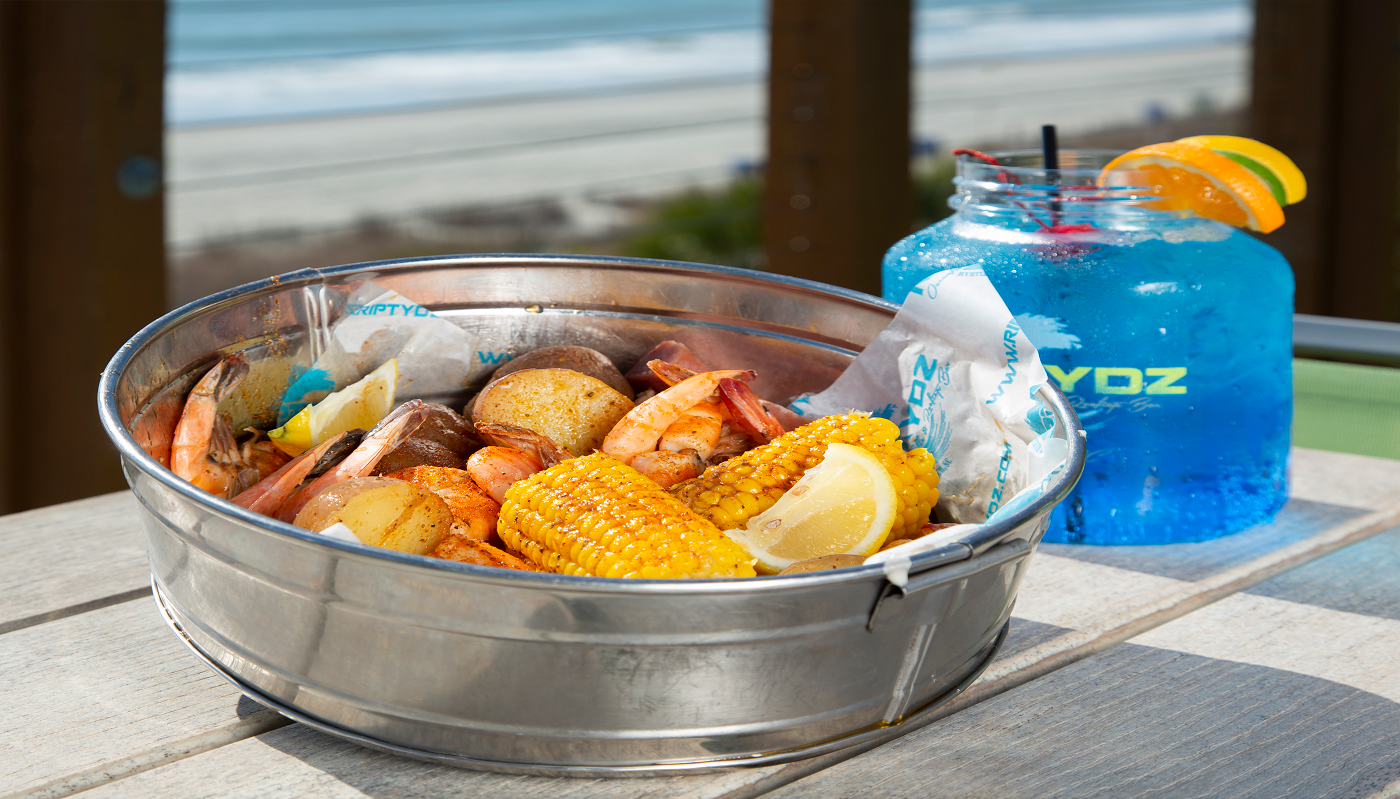LOW COUNTRY BOIL STEAMER