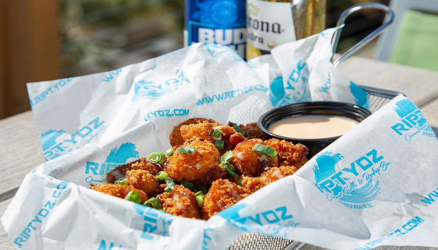 RIP'N SHRIMP