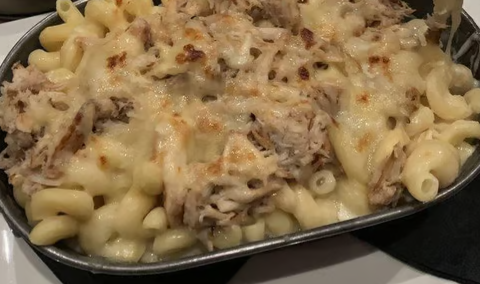 Shrimp Crab Mac