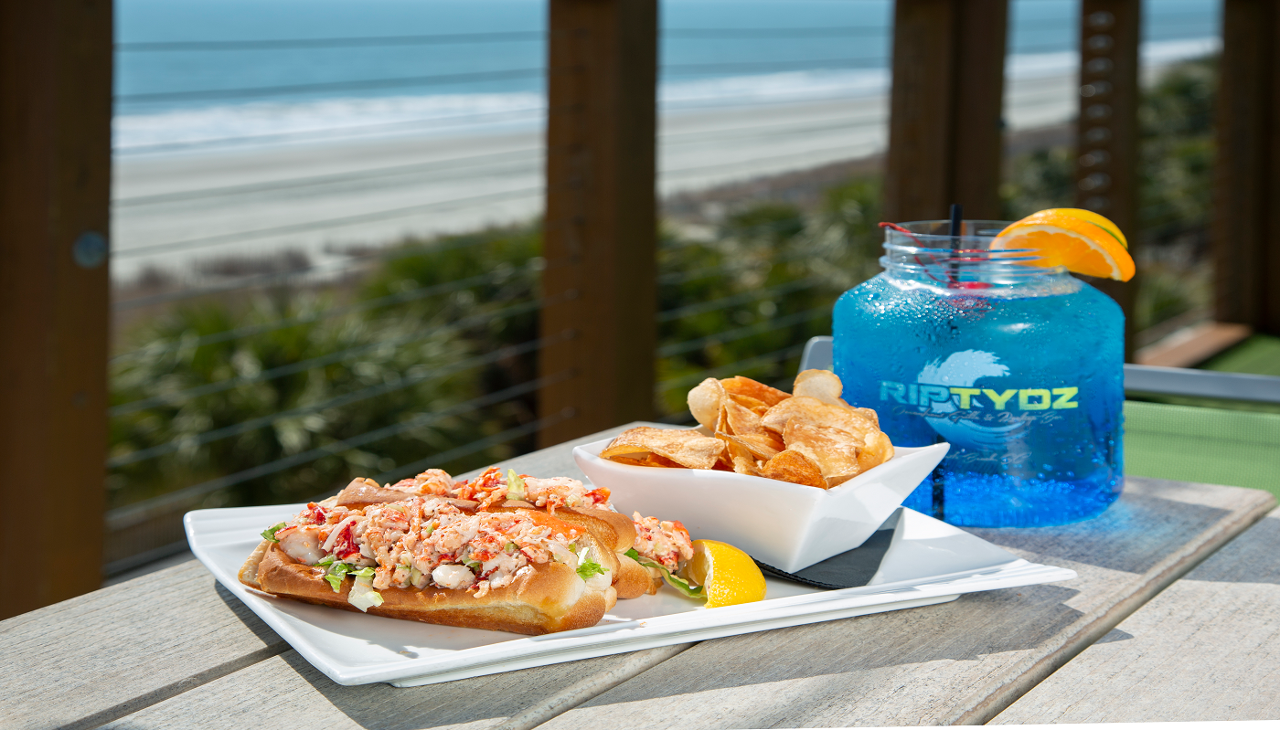 THE LOBSTER ROLLZ