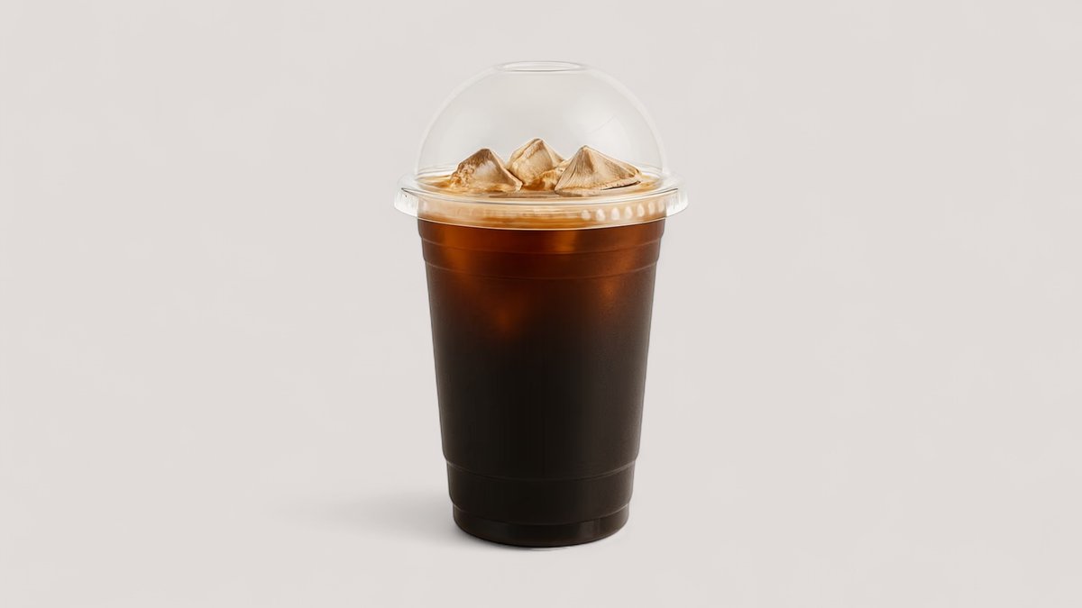 Iced Americano