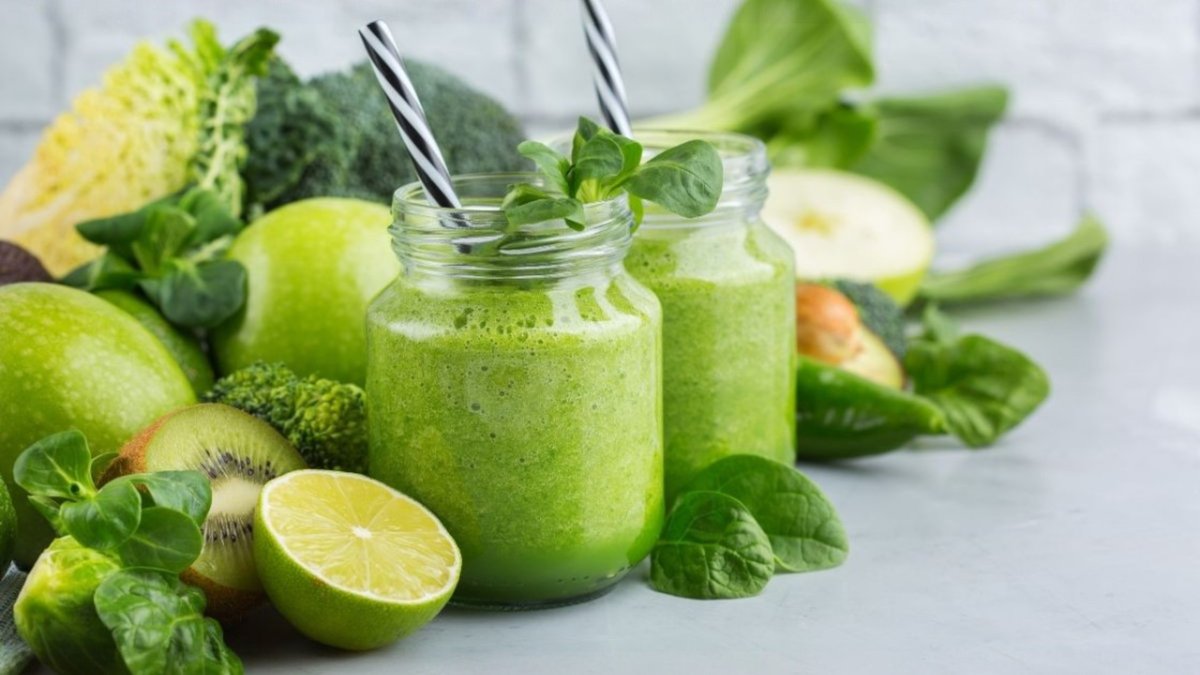 Pure Green