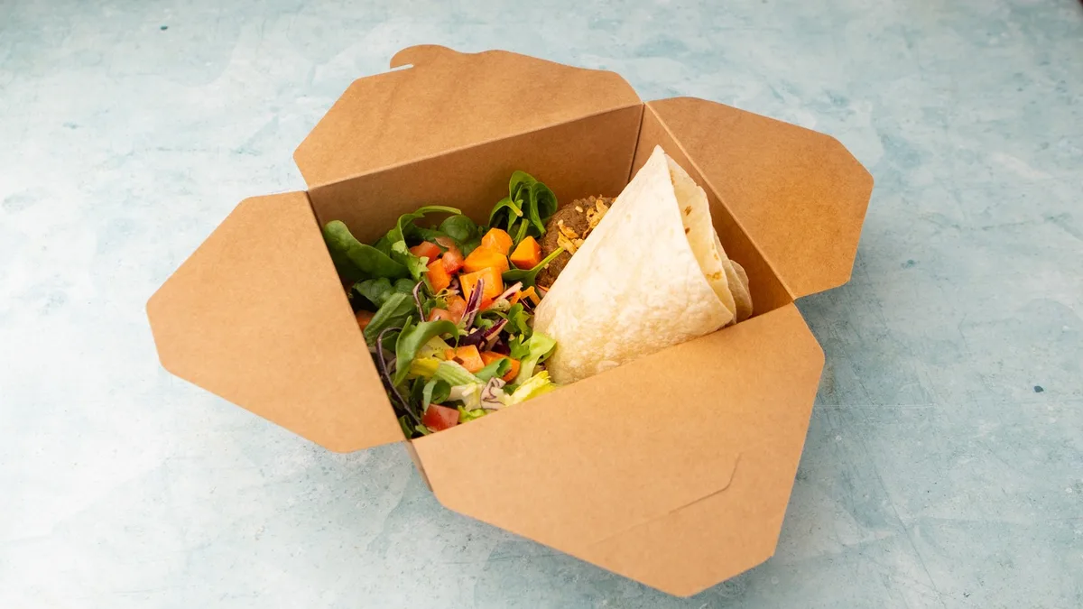 Smokey Eggplant Cream Box (Vegan)