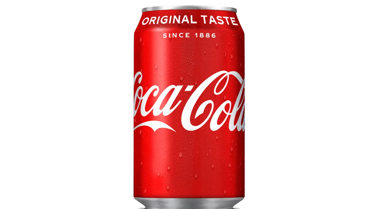 Coca Cola 0,33