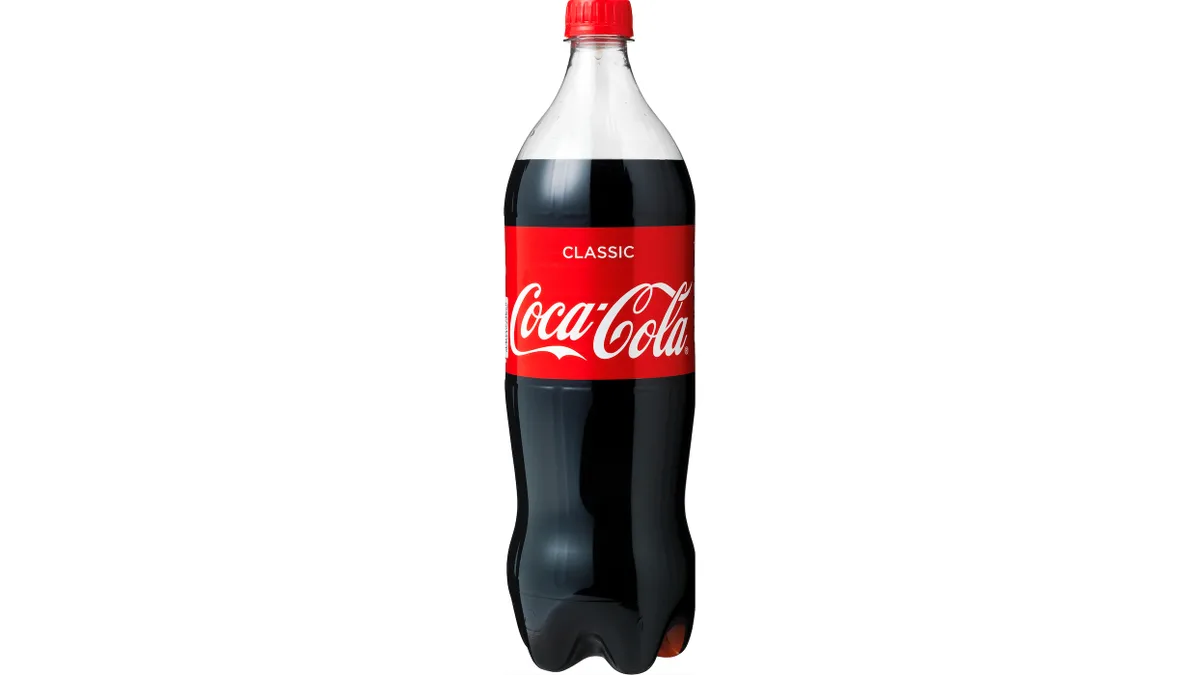 Coca Cola 1,5 l