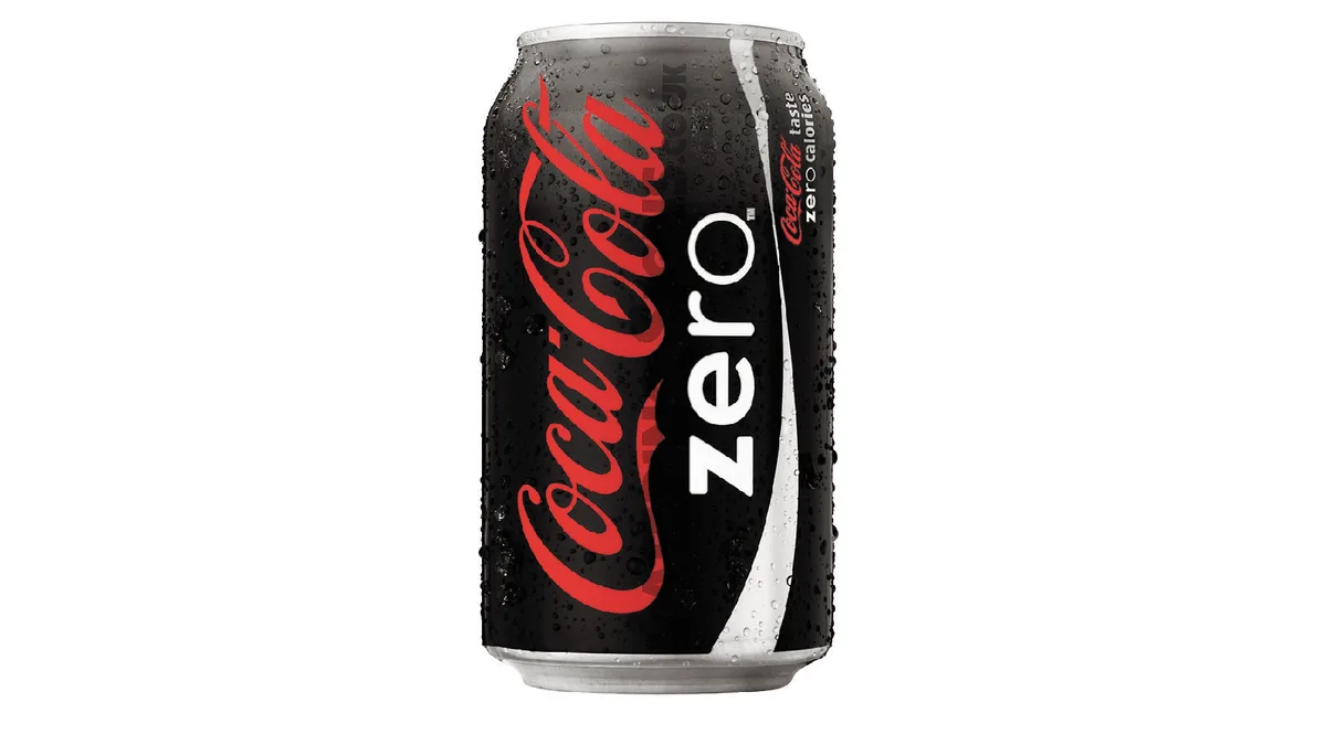 Cola Zero 0,33