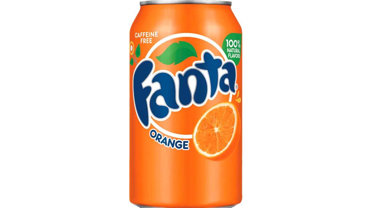 Fanta 0,33