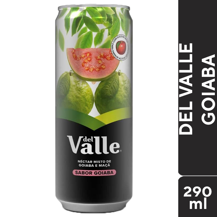 Del Valle Goiaba 290ml