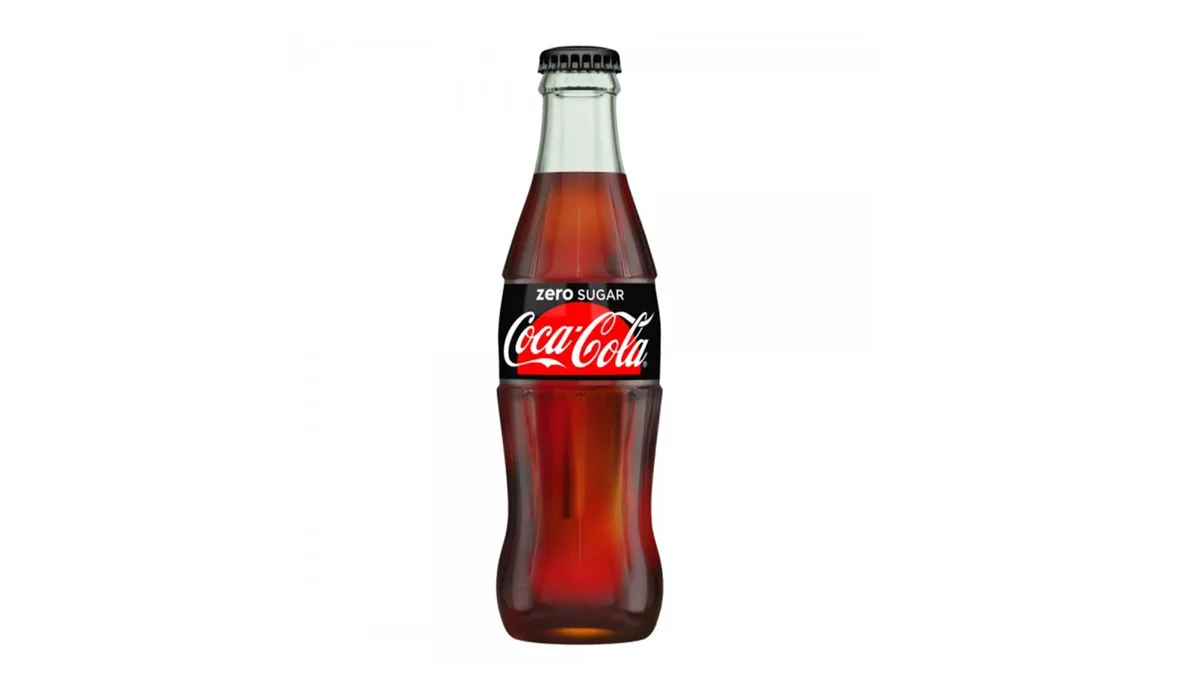 Coca Cola Zero 250ml