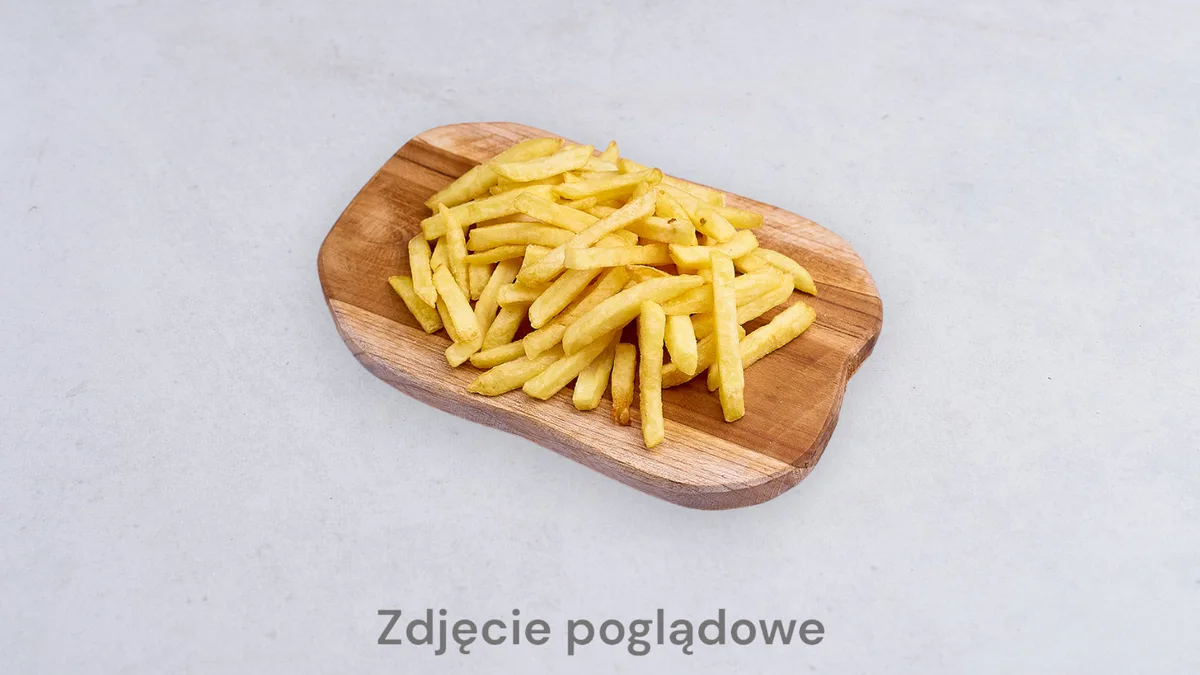Frytki