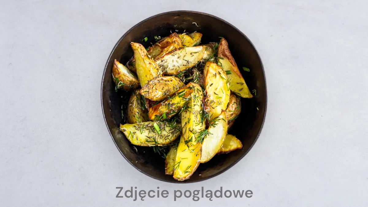 Pieczone ziemniaki