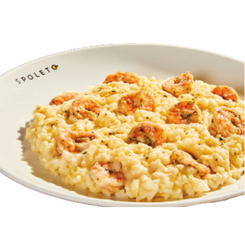 Risotto de Camarão Al Mare